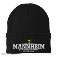 Mannheim BadenwüRttemberg Deutschland Germany Beanie thumb 0