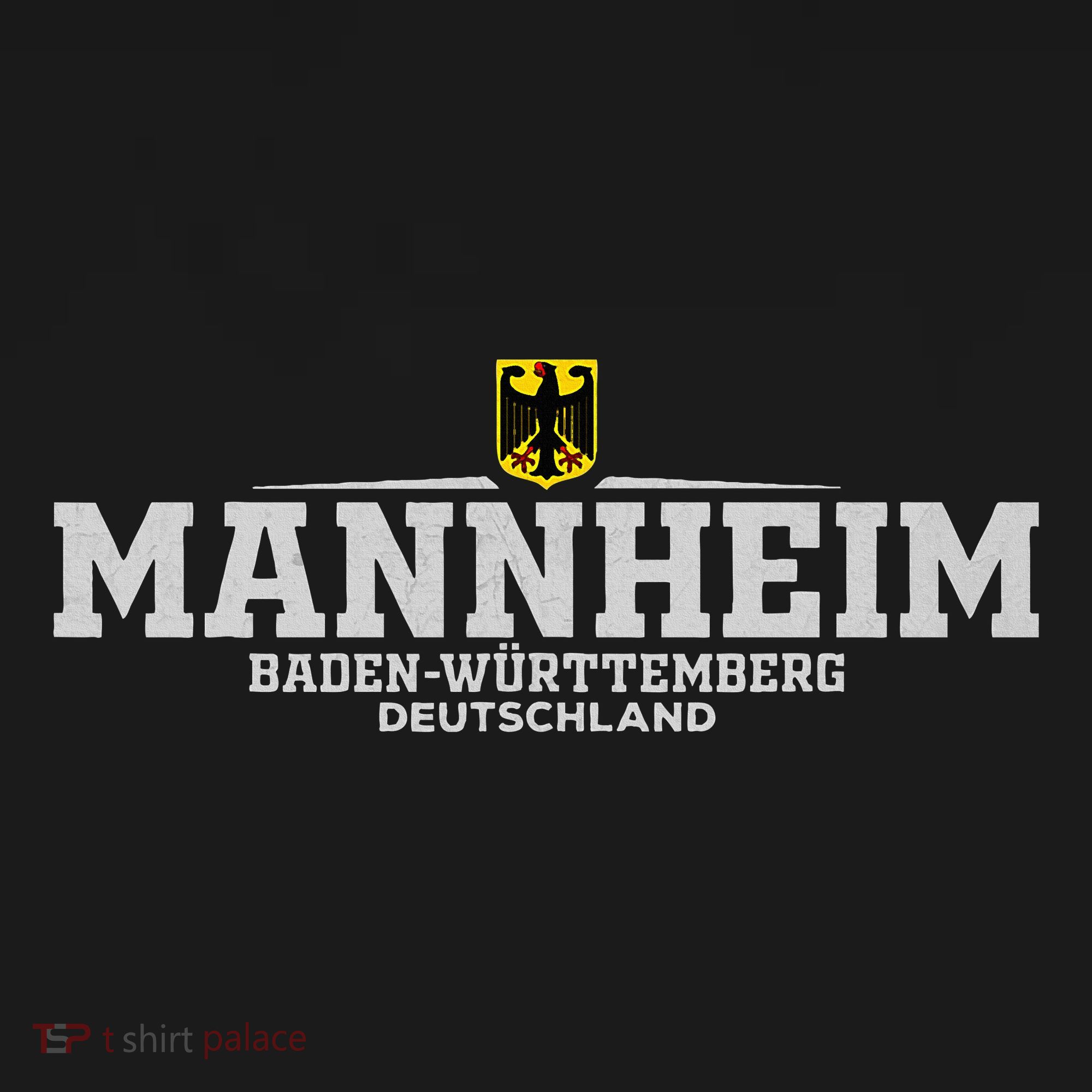 Mannheim BadenwüRttemberg Deutschland Germany Ornament