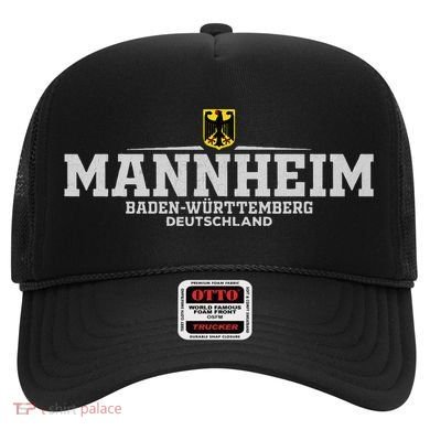 Mannheim BadenwüRttemberg Deutschland Germany Hat