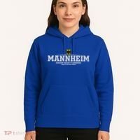 Mannheim BadenwüRttemberg Deutschland Germany Hoodie thumb 5