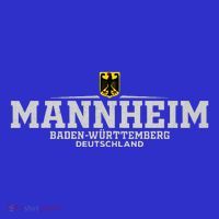 Mannheim BadenwüRttemberg Deutschland Germany Hoodie thumb 7