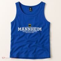 Mannheim BadenwüRttemberg Deutschland Germany Tank Top thumb 2