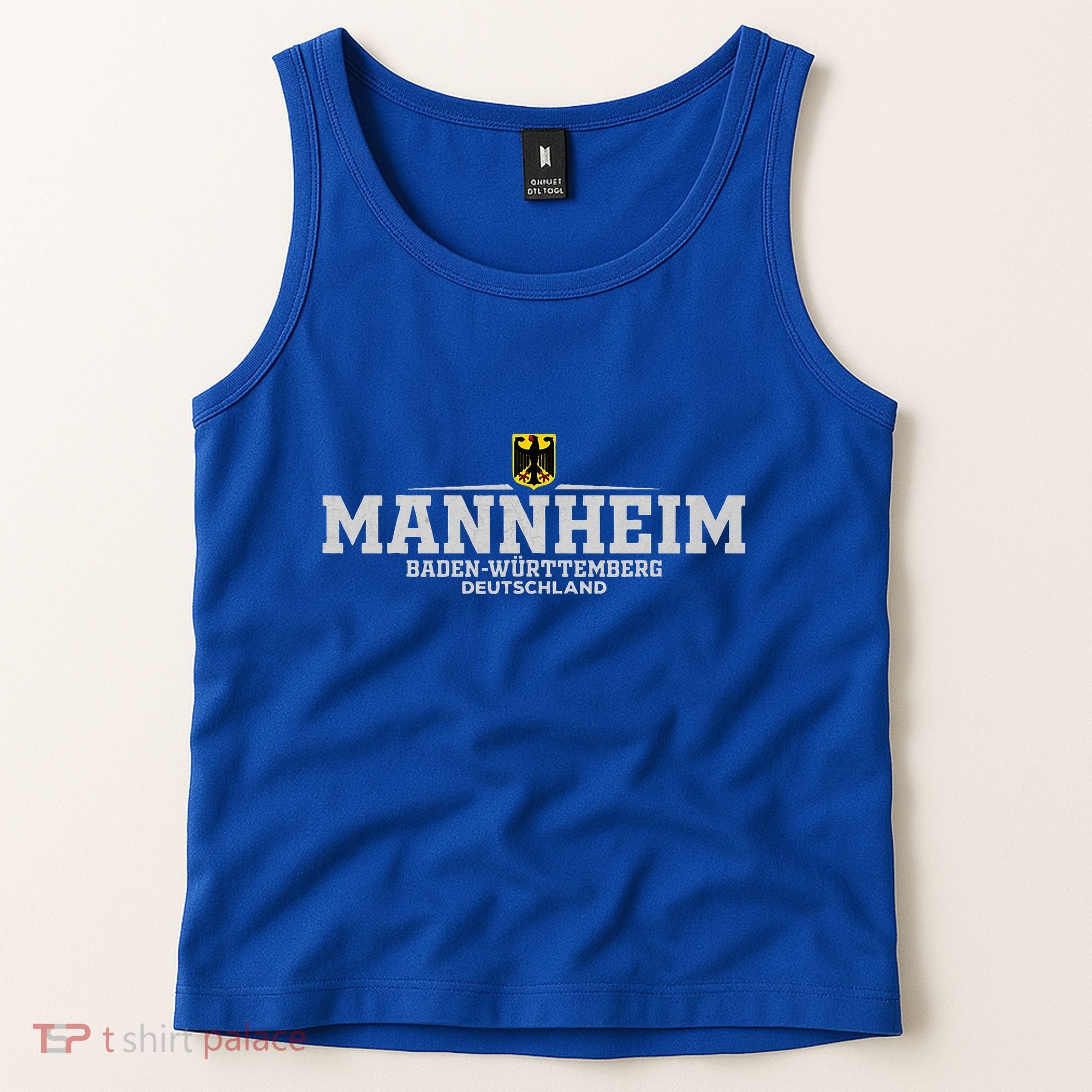 Mannheim BadenwüRttemberg Deutschland Germany Tank Top
