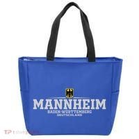 Mannheim BadenwüRttemberg Deutschland Germany Tote Bag thumb 0