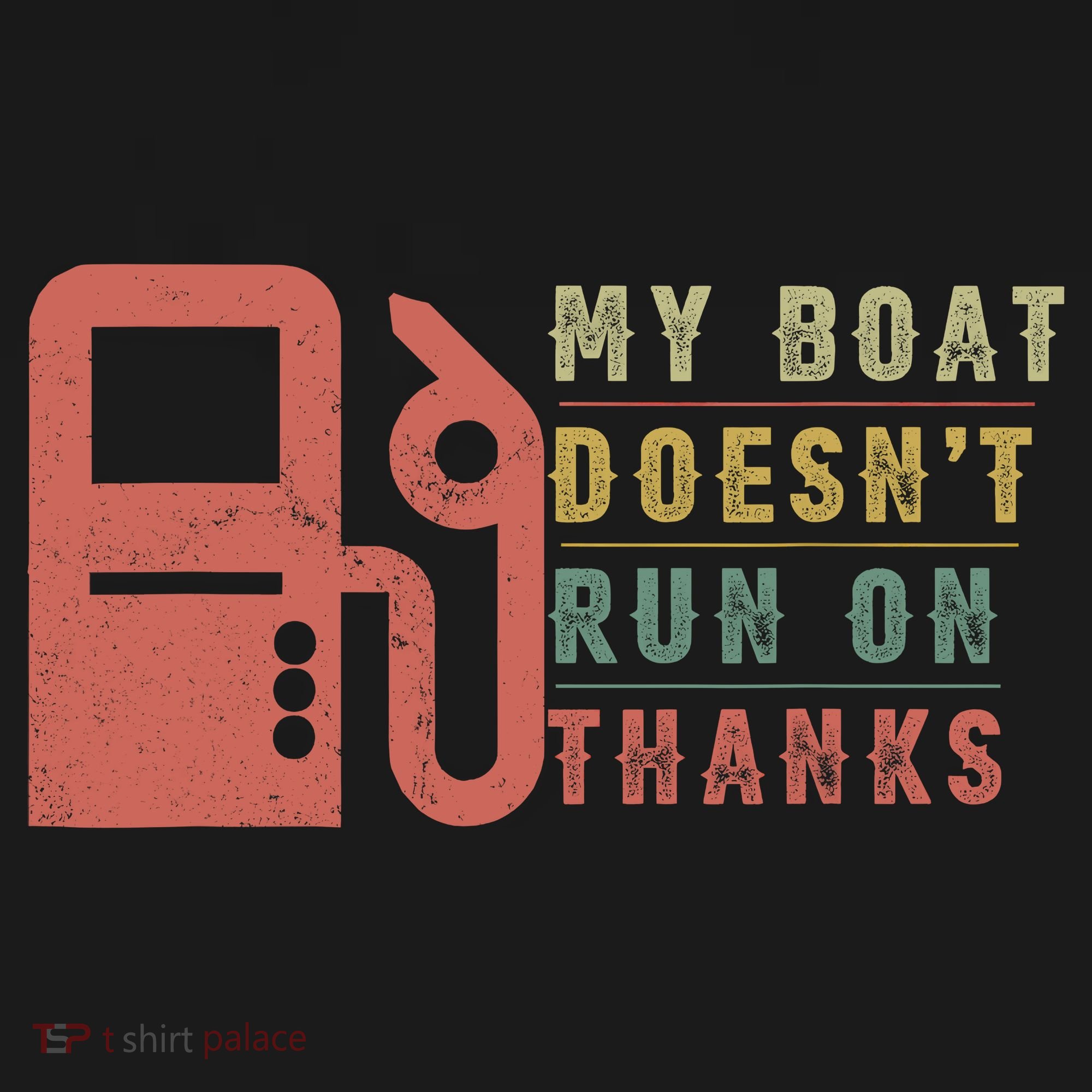 My Boat Doesnt Run On Thanks Boating Gifts For Boat Owners Visor