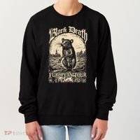 Mouse Black Death European 1347 1351 Women's Sweatshirt thumb 0