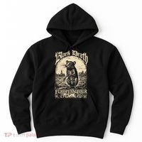 Mouse Black Death European 1347 1351 Hoodie thumb 0