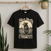 Mouse Black Death European 1347 1351 T-Shirt thumb 2