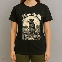 Mouse Black Death European 1347 1351 T-Shirt thumb 4