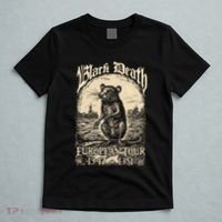 Mouse Black Death European 1347 1351 T-Shirt thumb 5