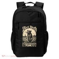 Mouse Black Death European 1347 1351 Backpack thumb 0
