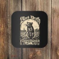 Mouse Black Death European 1347 1351 Coaster thumb 0