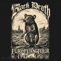 Mouse Black Death European 1347 1351 Women's Hoodie thumb 2