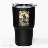 Mouse Black Death European 1347 1351 Tumbler thumb 0