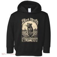 Mouse Black Death European 1347 1351 Toddler Hoodie thumb 0