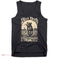 Mouse Black Death European 1347 1351 Tank Top thumb 0