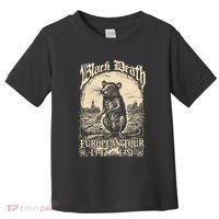Mouse Black Death European 1347 1351 Toddler T-Shirt thumb 0