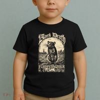 Mouse Black Death European 1347 1351 Toddler T-Shirt thumb 2