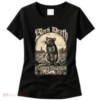 Mouse Black Death European 1347 1351 Women's T-Shirt thumb 0