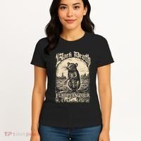 Mouse Black Death European 1347 1351 Women's T-Shirt thumb 4