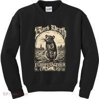 Mouse Black Death European 1347 1351 Kids Sweatshirt thumb 0