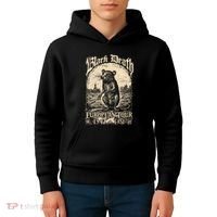 Mouse Black Death European 1347 1351 Kids Hoodie thumb 4