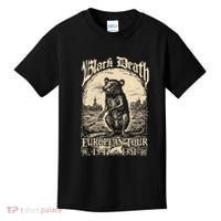 Mouse Black Death European 1347 1351 Kids T-Shirt thumb 0