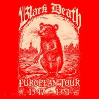 Mouse Black Death European 1347 1351 Santa Hat thumb 1