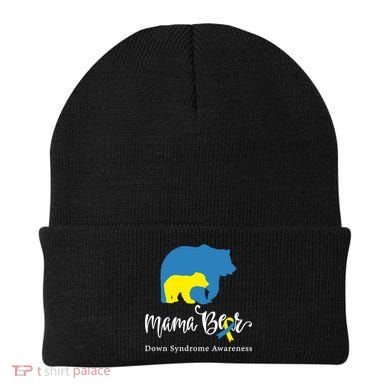 Mama Bear, Down Syndrome Awareness For Mom Beanie