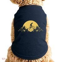 Mountain Bike Downhill Doggie Tank thumb 0