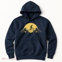Mountain Bike Downhill Hoodie thumb 0