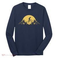 Mountain Bike Downhill Long Sleeve Shirt thumb 0