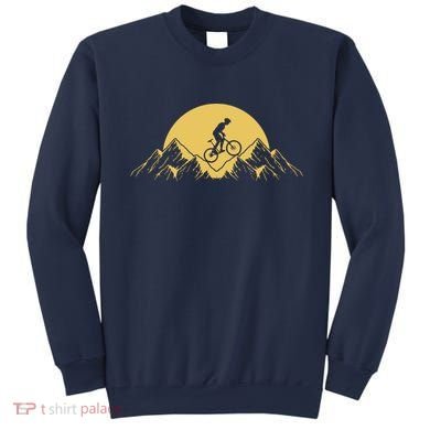 Mountain Bike Downhill Sweatshirt