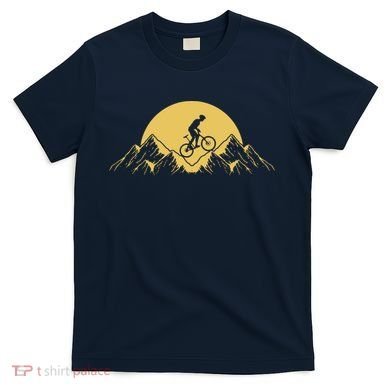 Mountain Bike Downhill T-Shirt