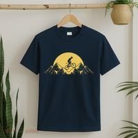 Mountain Bike Downhill T-Shirt thumb 2