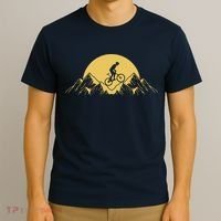Mountain Bike Downhill T-Shirt thumb 3