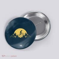 Mountain Bike Downhill Button thumb 0