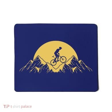 Mountain Bike Downhill Mousepad