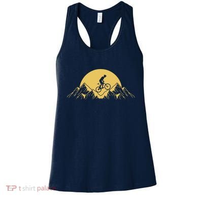 Mountain Bike Downhill Women's Tank Top