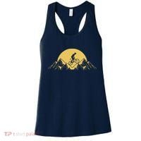 Mountain Bike Downhill Women's Tank Top thumb 0