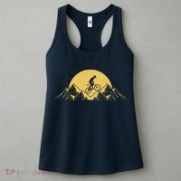 Mountain Bike Downhill Women's Tank Top thumb 3