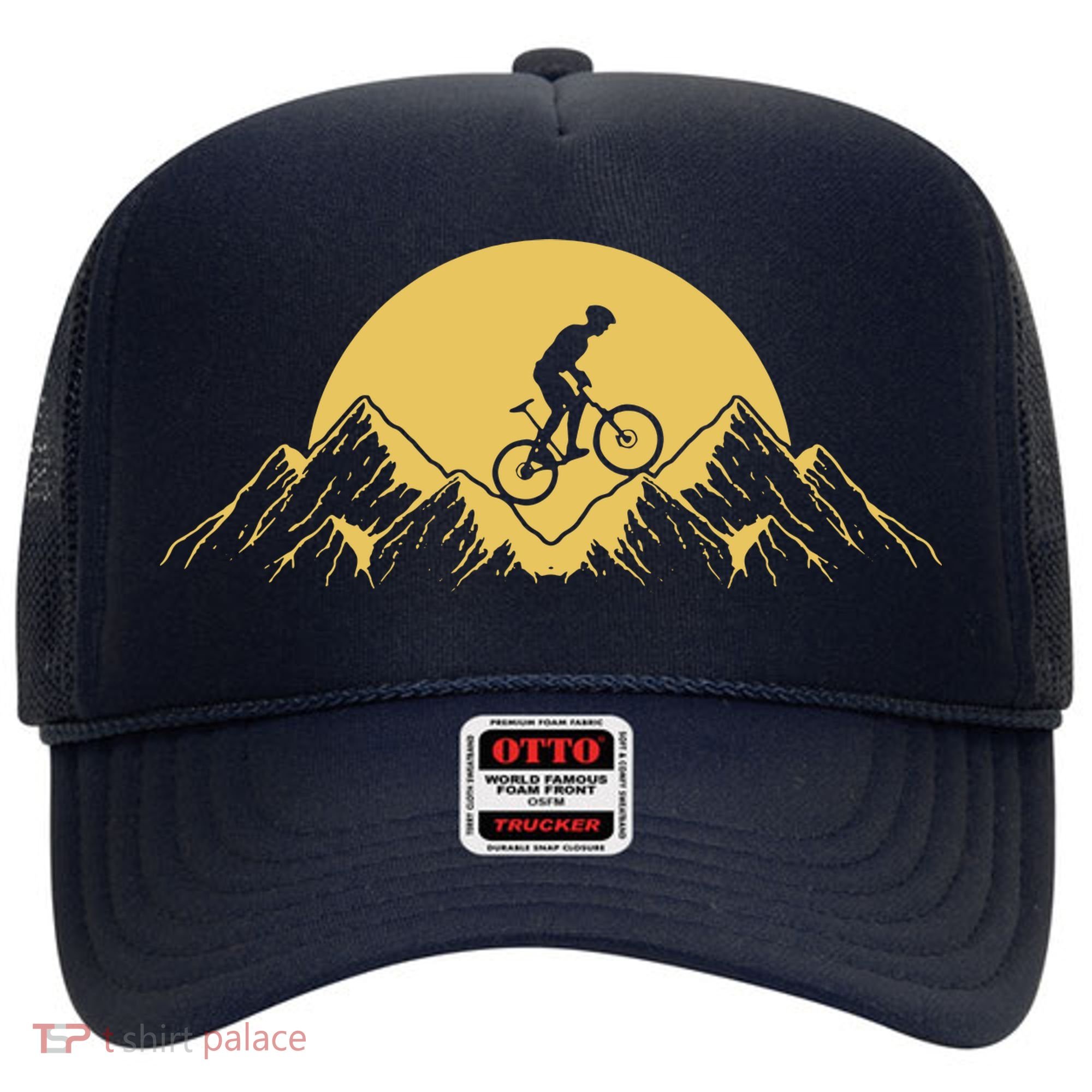 Mountain Bike Downhill Hat
