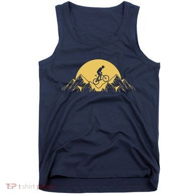 Mountain Bike Downhill Tank Top