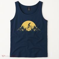Mountain Bike Downhill Tank Top thumb 2