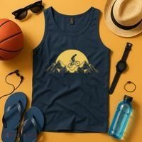 Mountain Bike Downhill Tank Top thumb 4