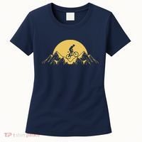 Mountain Bike Downhill Women's T-Shirt thumb 0