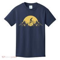 Mountain Bike Downhill Kids T-Shirt thumb 0