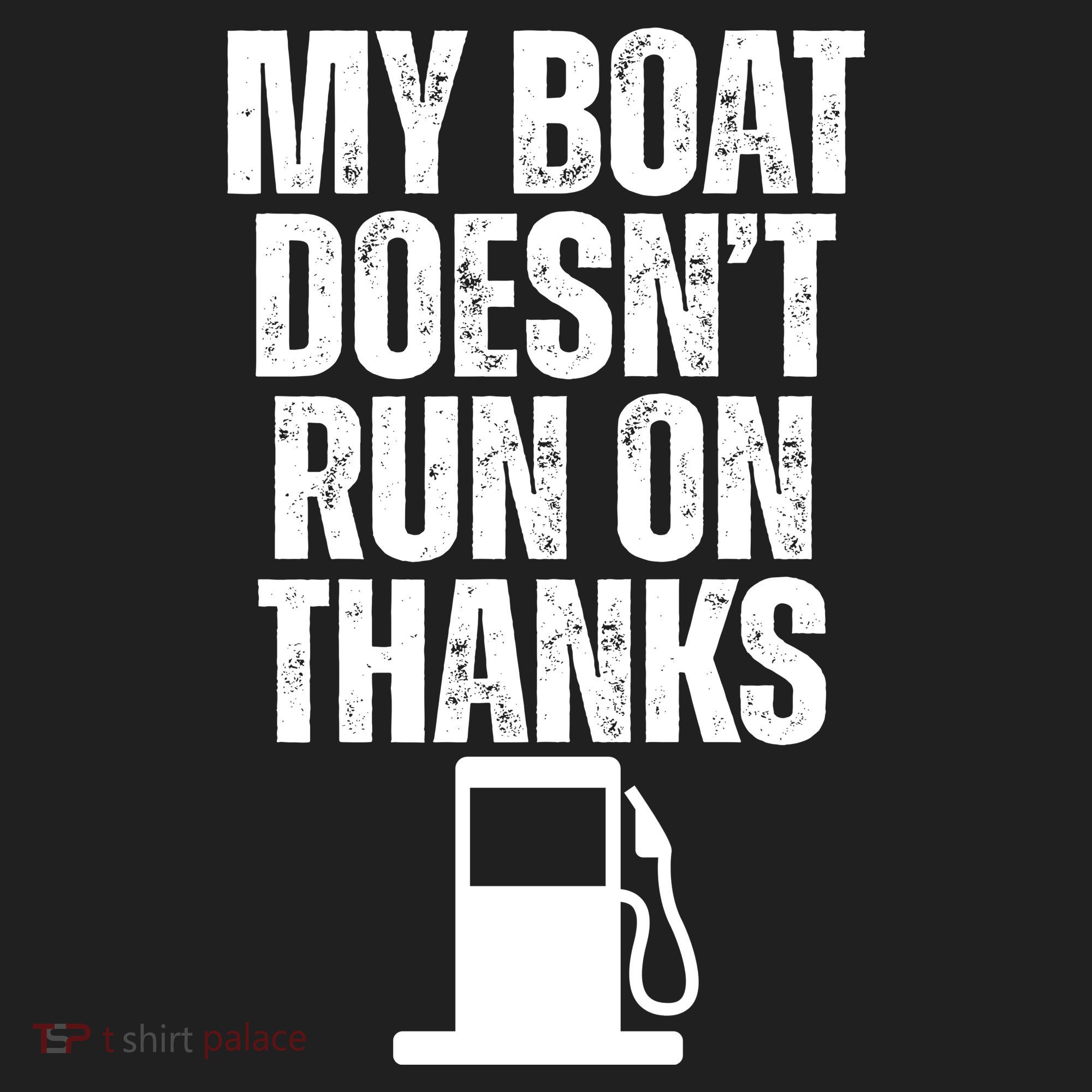 My Boat Doesnt Run On Thanks Beanie