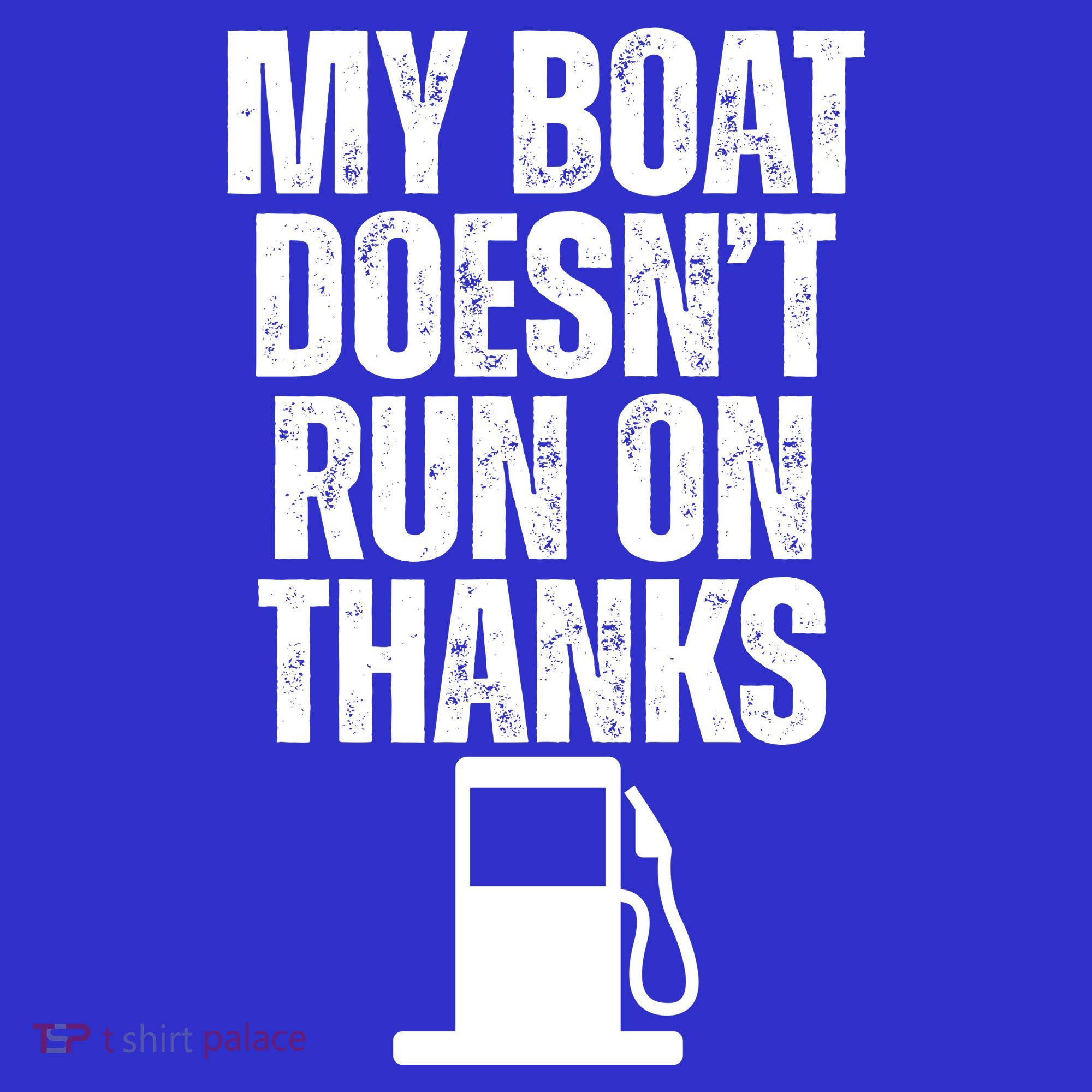 My Boat Doesnt Run On Thanks Visor