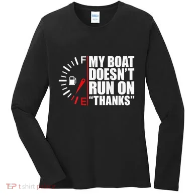 Women's Long Sleeve Shirt